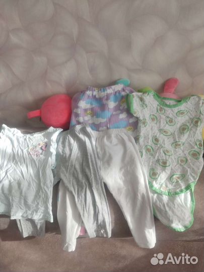 Одежда для девочек