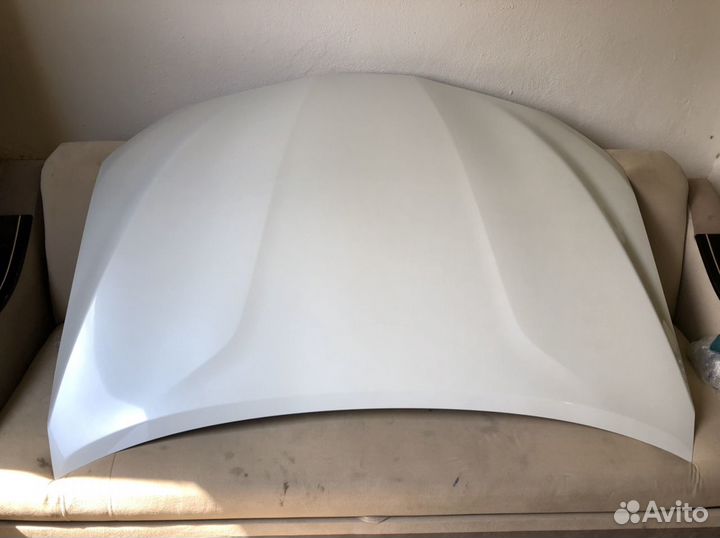 Капот Toyota Camry V70 оригинал в цвет