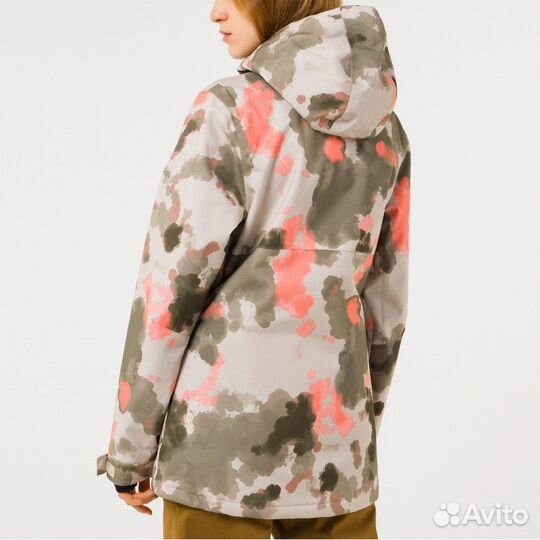 Куртка DC Cruiser xgcm Watercolor TIE DYE р-р XL