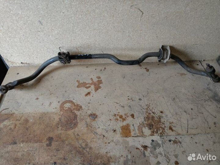 Стабилизатор передний Заз Сенс T100 1.3 2008