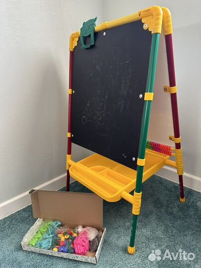 Мольберт детский
