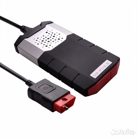 Диагностический мультимарочный автосканер Delphi D