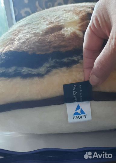 Подушка новая Bauer