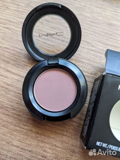 Тени для век Mac, оригинал, новые