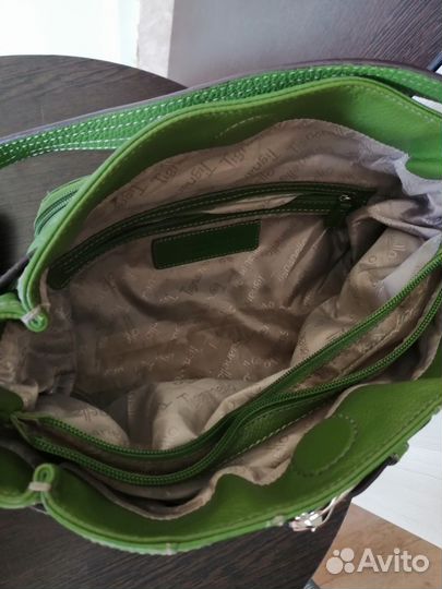 Сумка женская натуральная кожа