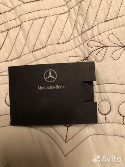 Значок mercedes