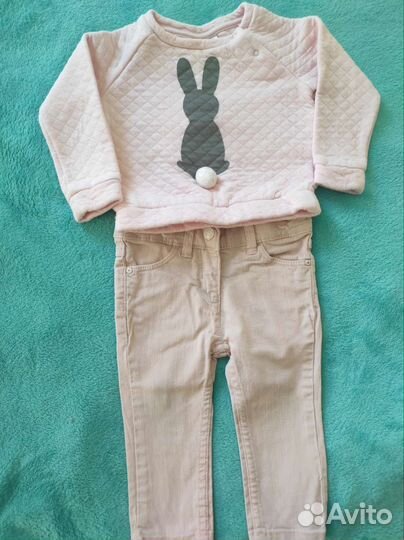 Спортивный костюм, штаны, лонг