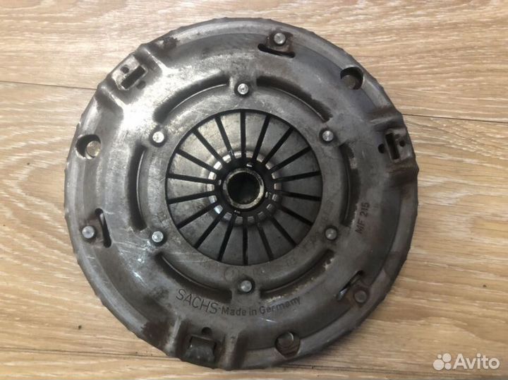 Комплект сцепления Smart Fortwo 450