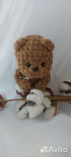 Плюшевый мишка