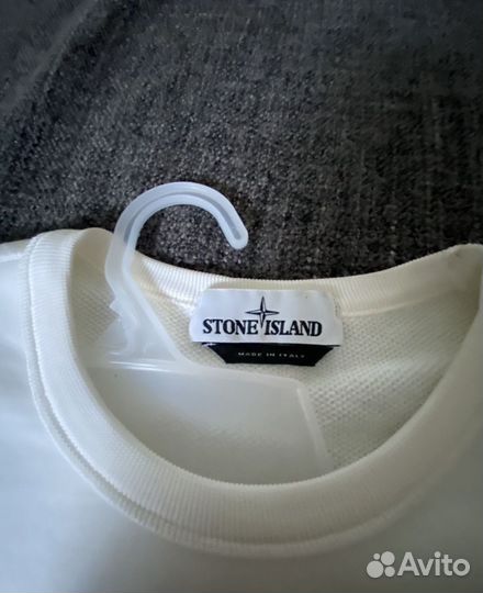 Stone island свитшот