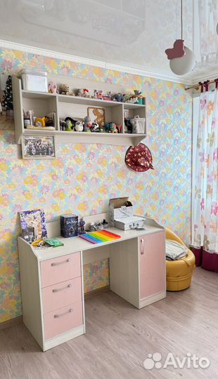 Детская спальня для девочки