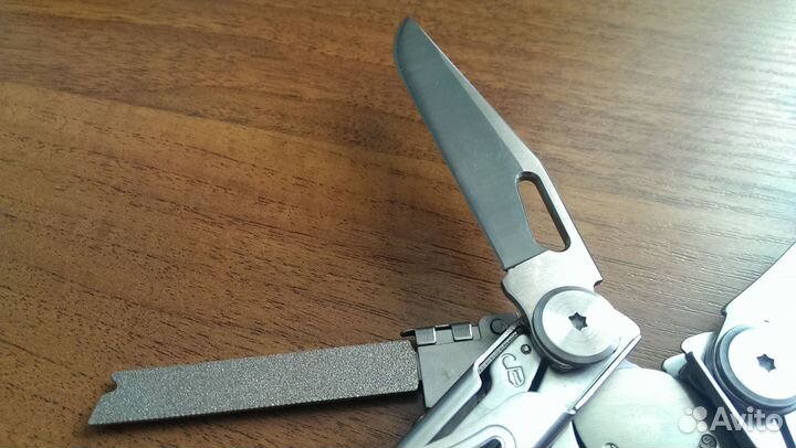 Мультитул Daicamping DL30 серебро / серый