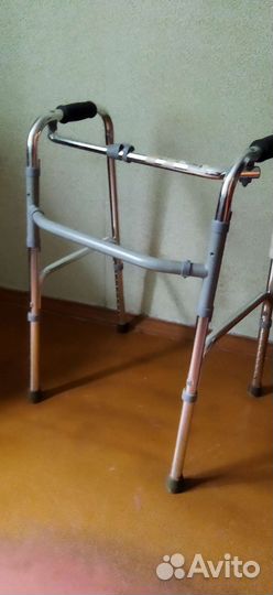 Ходунки для взрослых