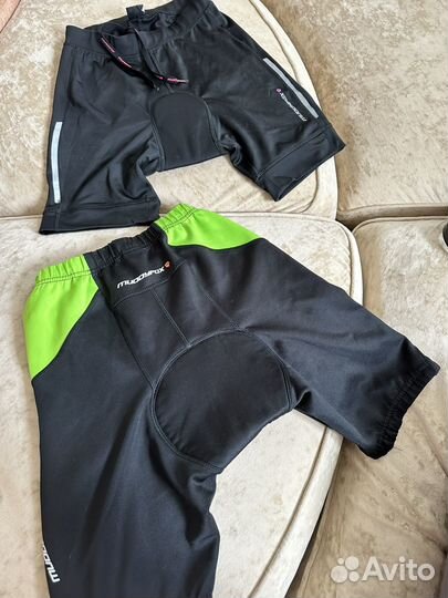 Велосипедные шорты Muddyfox