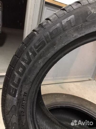 Ecovision VI-786 HP 215/55 R18