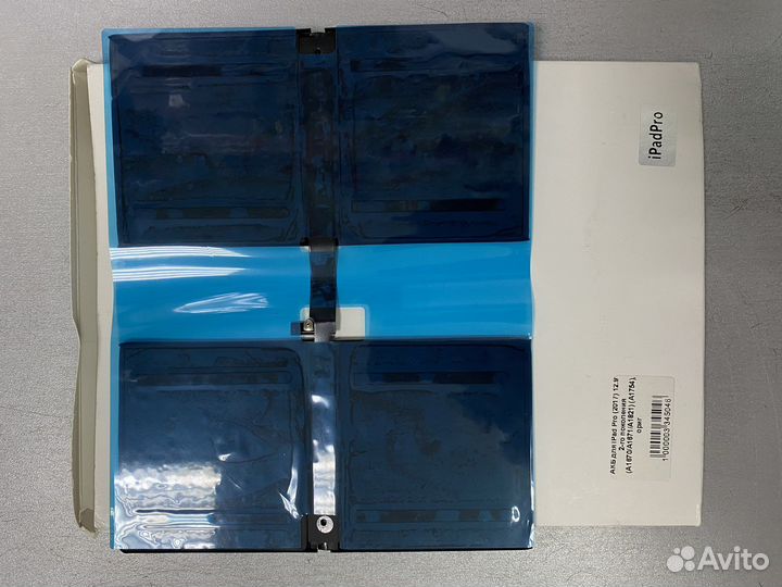 Аккумулятор для apple iPad pro 12,9 2017