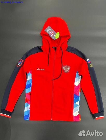 Спортивный костюм Forward флис (Арт.19041)