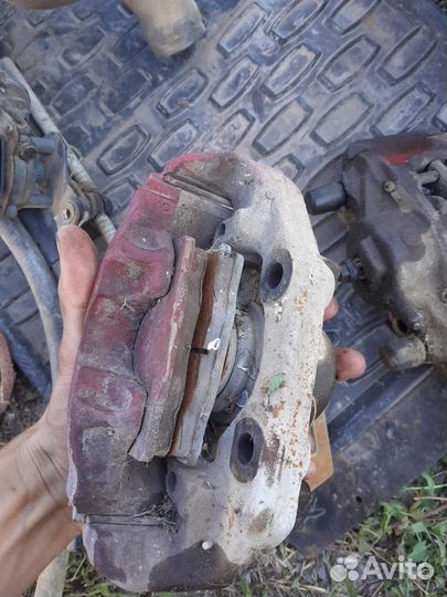 Суппорта Opel Vectra A