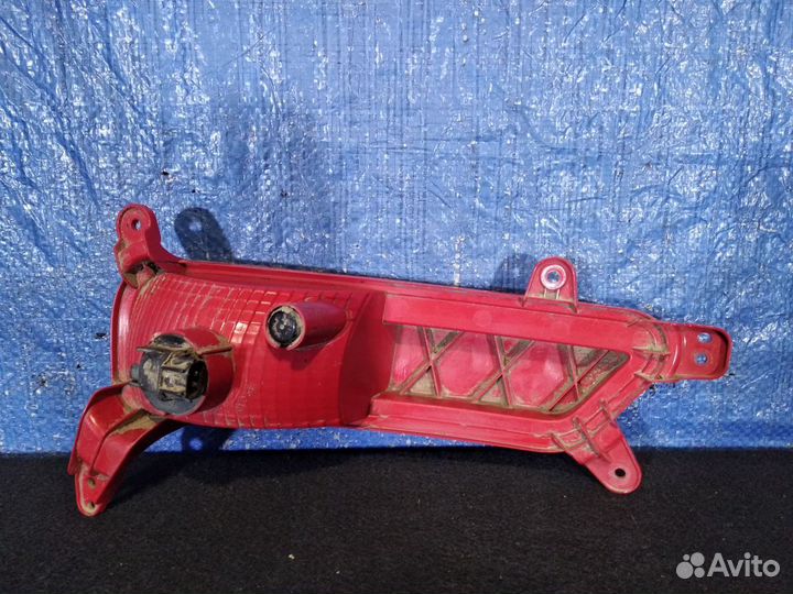 Фонарь птф Kia Mohave 1 нм 2008