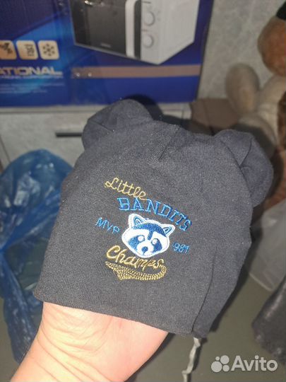 Шапка для мальчика
