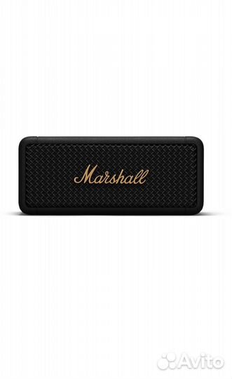 Портативная беспроводная колонка Marshall Emberton