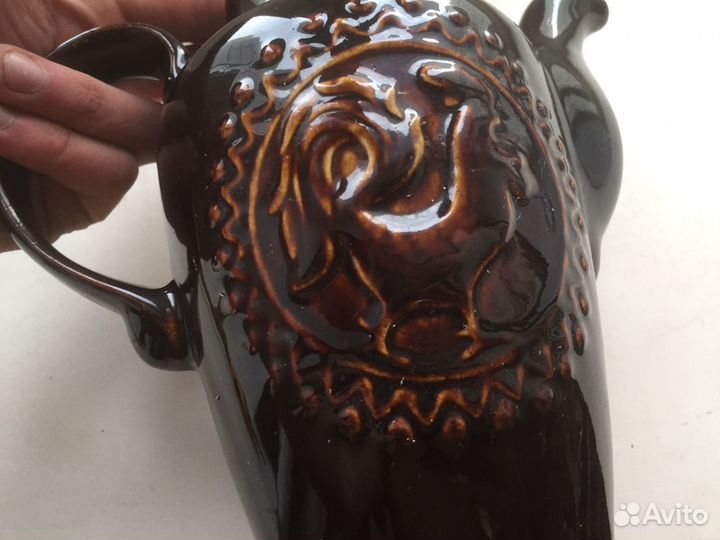 Кувшин петушок кофейник чайник