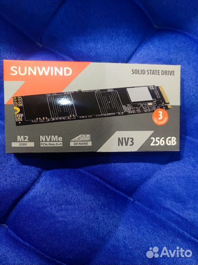 M.2 ssd 256 gb 2280