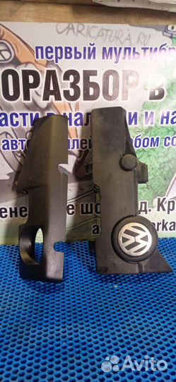 Крышка двигателя декоративная Volkswagen Touareg