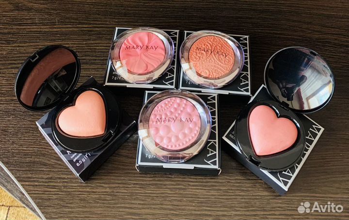 Декоративная косметика Mary Kay