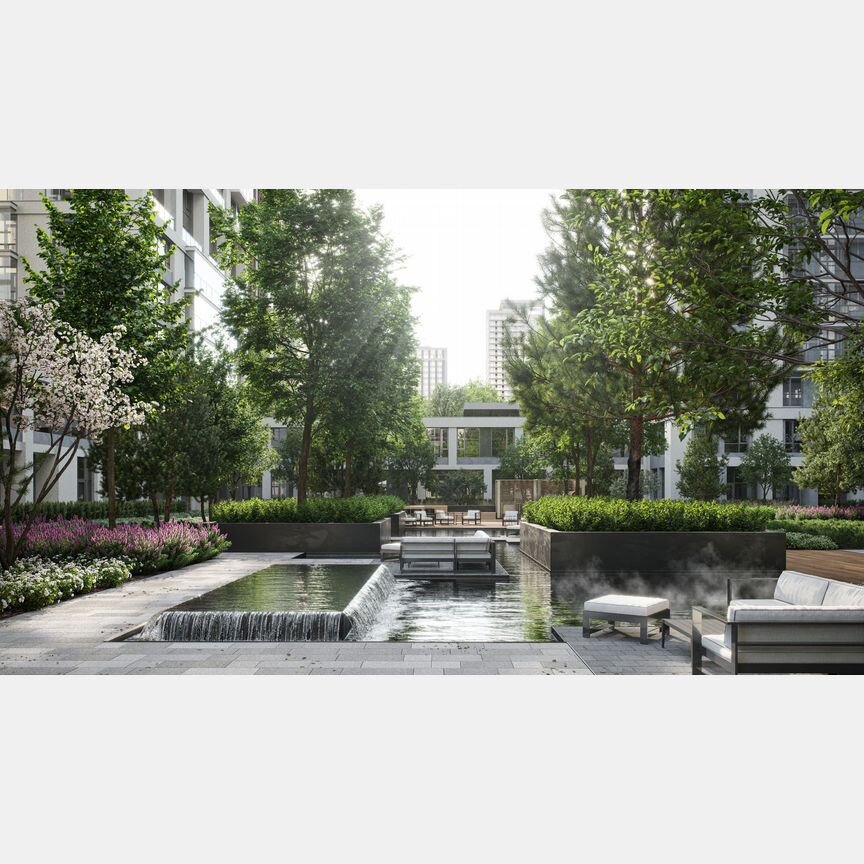 1-к. квартира, 37 м², 27/30 эт.