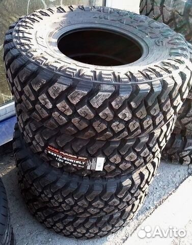 Maxxis Razr MT MT-772 35/12.5 R17 121Q