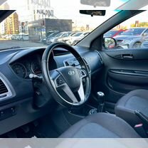 Hyundai i20 1.4 MT, 2010, 150 911 км, с пробегом, цена 469 000 руб.