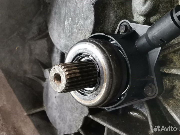 Кпп 6ст (механическая коробка) для Ford Focus 2