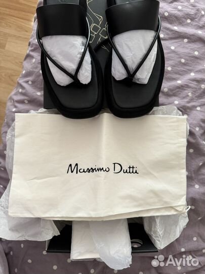 Сланцы Massimo Dutti