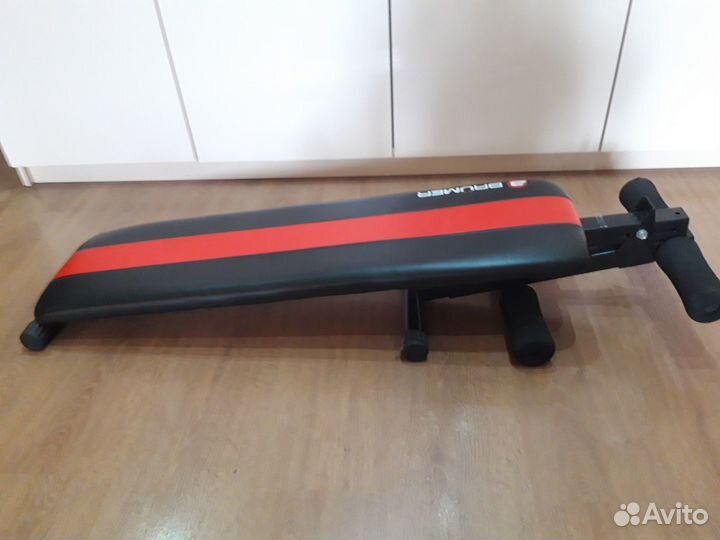 Скамья для пресса