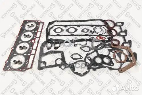 К-кт прокладок двс Ford Transit 2.5D/TD 88