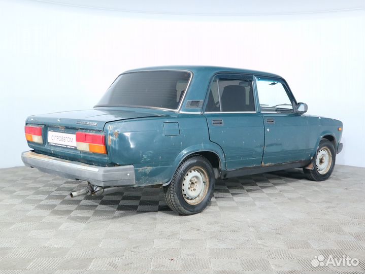 ВАЗ 2107 1.6 МТ, 2009, 158 949 км