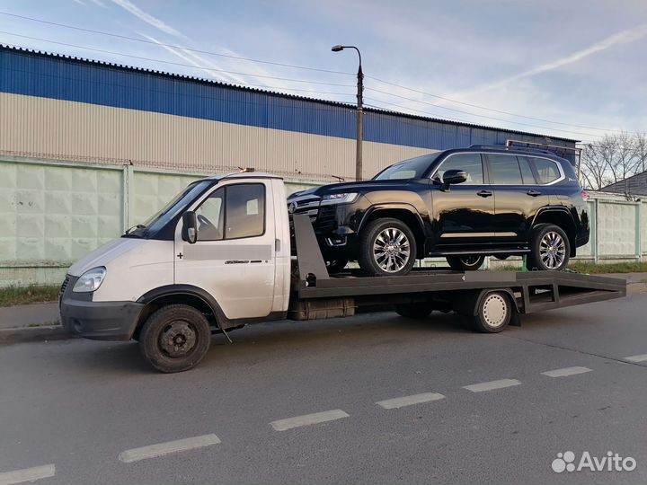 Эвакуатор в Москве