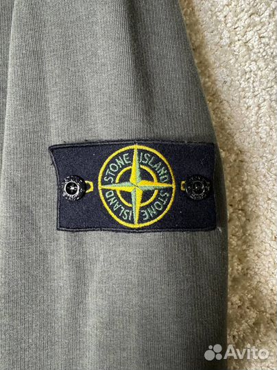 Худи stone island оригинал винтаж