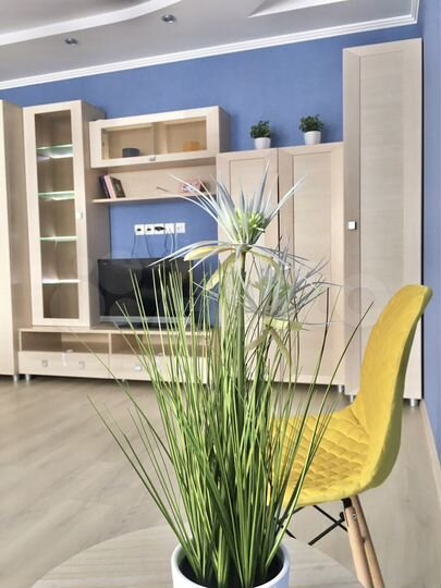 1-к. квартира, 45 м², 7/12 эт.