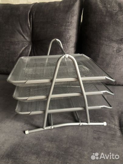 Органайзер для бумаг горизонтальный