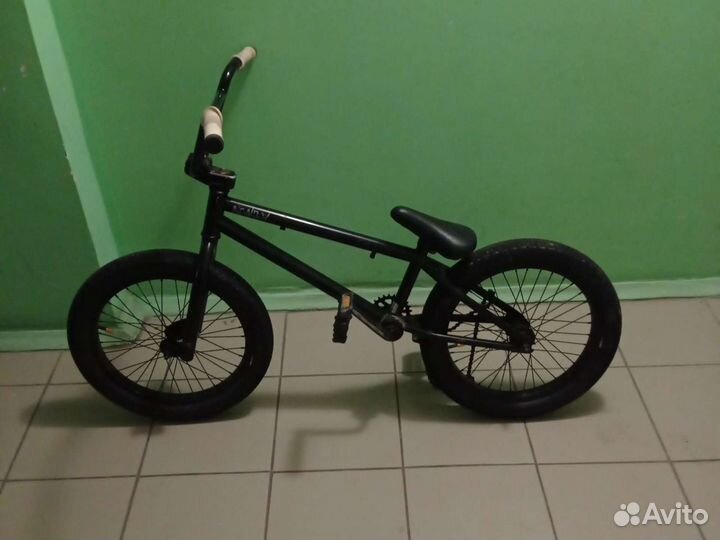 Велосипед bmx