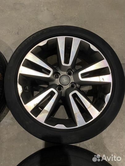 Оригинальные колеса LADA 205/50 r17