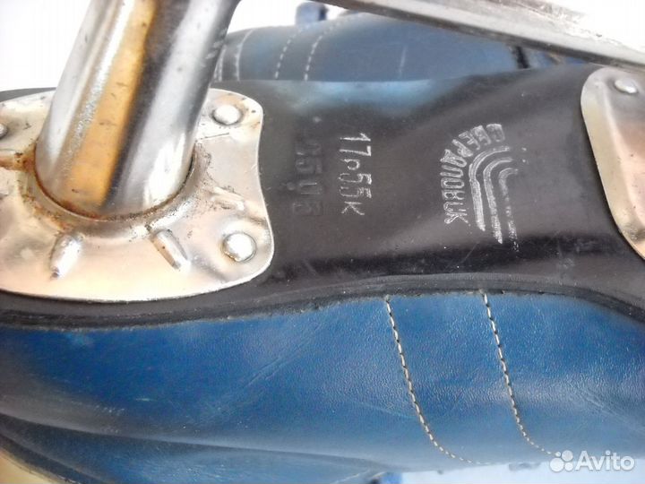 Коньки на ботинках для катания