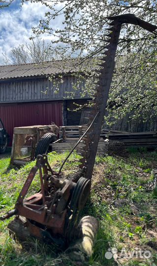 Косилка сельхозмаш