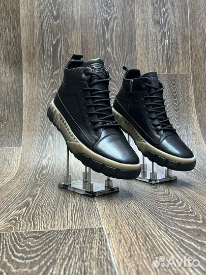 Ботинки мужские зимние