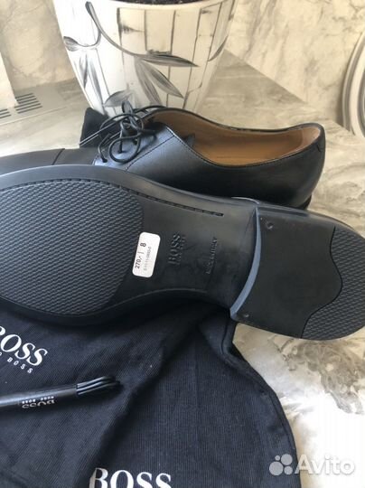 Туфли мужские