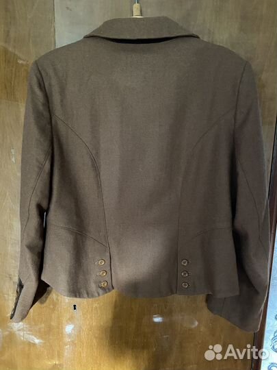 Пиджак женский шерстяной 48-50