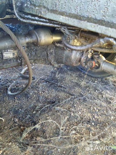 Кулак поворотный на мост Liebherr A904 APL-B 765