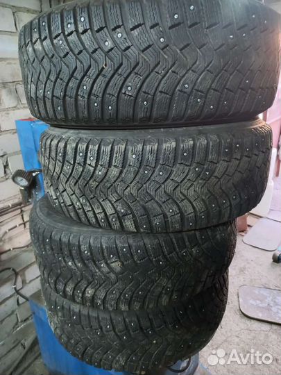 Michelin X-Ice North XIN2 225/60 R17 103T